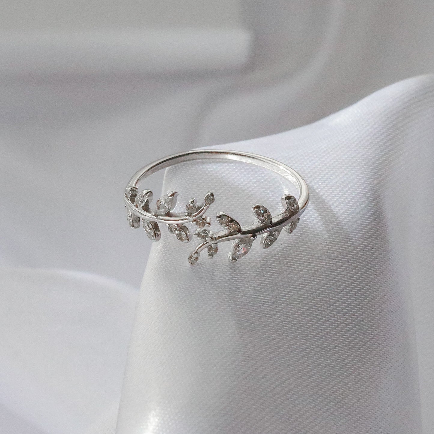 Camila Ring Sterling Silber