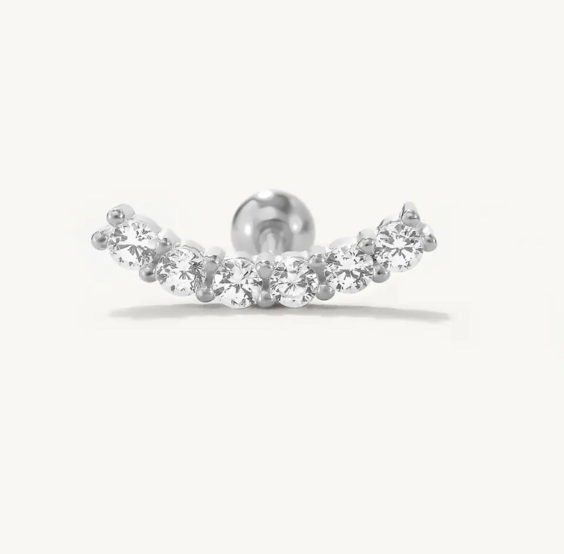 Lola Ohrring Silber 925