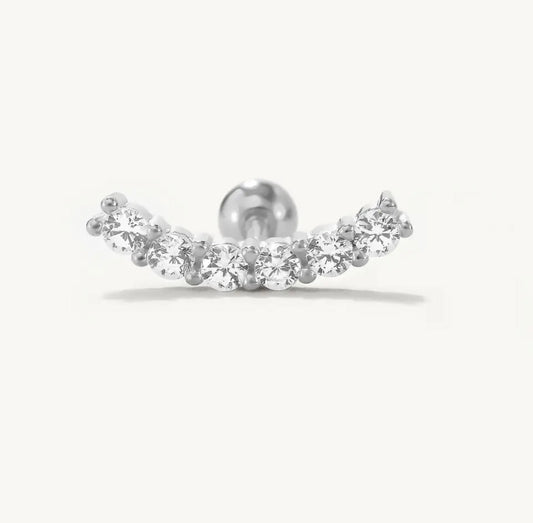 Lola Ohrring Silber 925