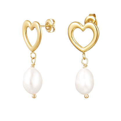 PEARLY - Ohrring