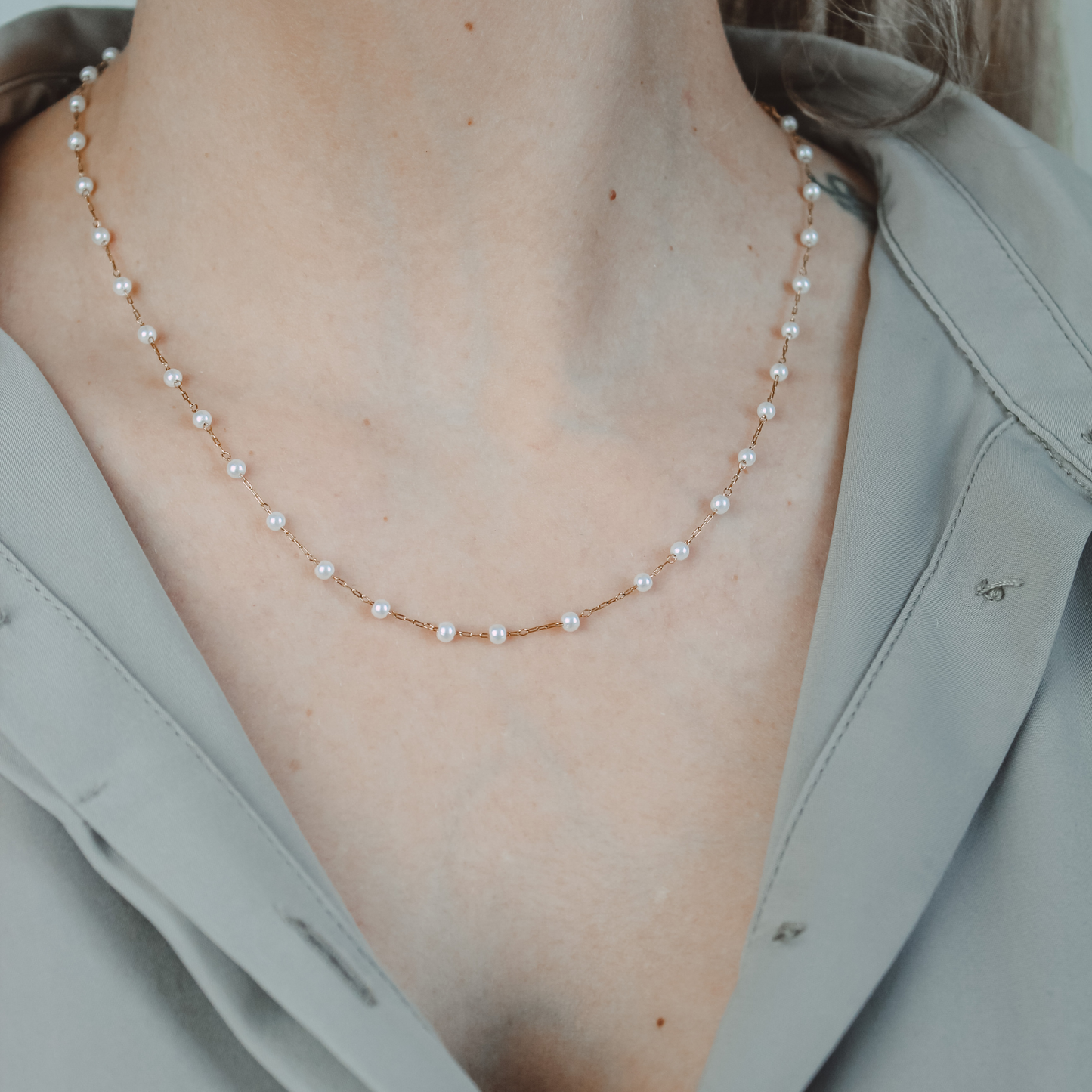 PEARLY - KETTE