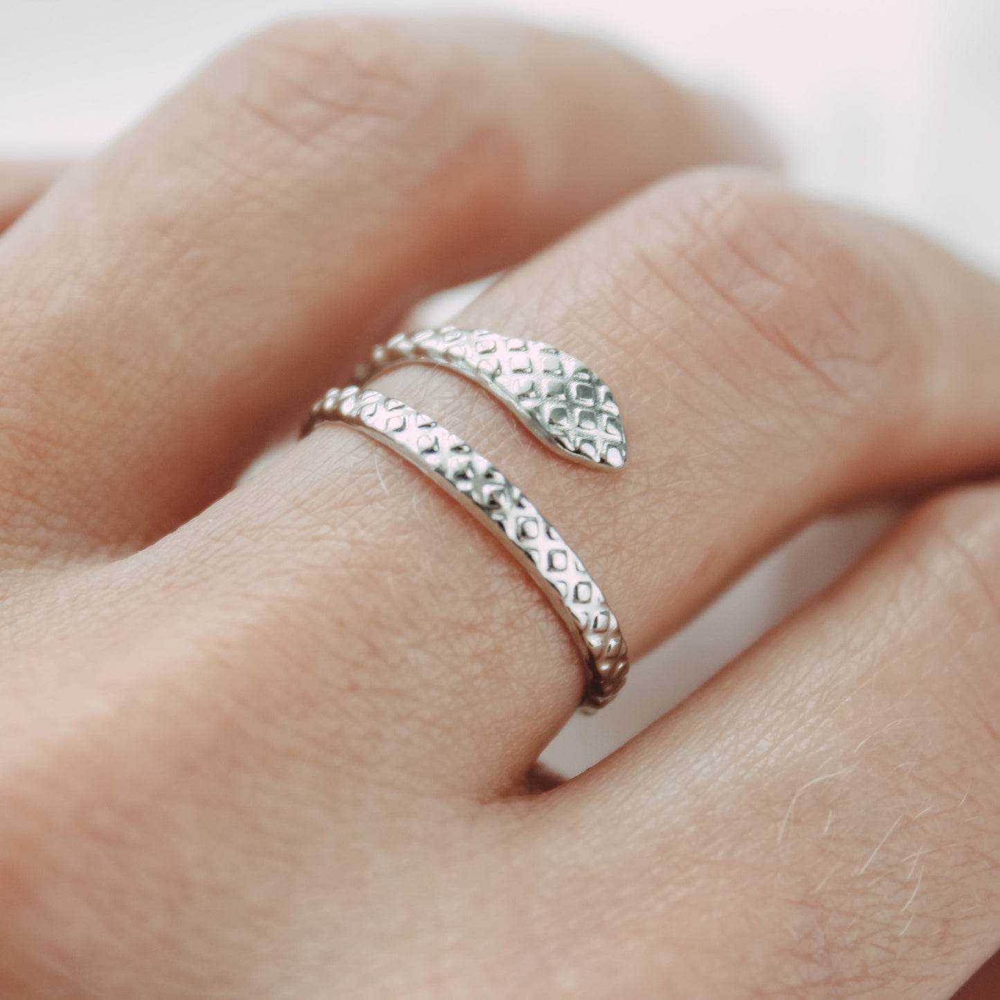 SNAKE - RING