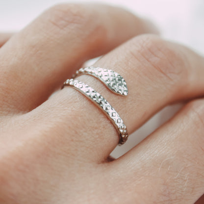 SNAKE - RING
