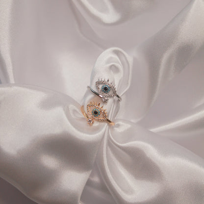 Elisa Eye Ring