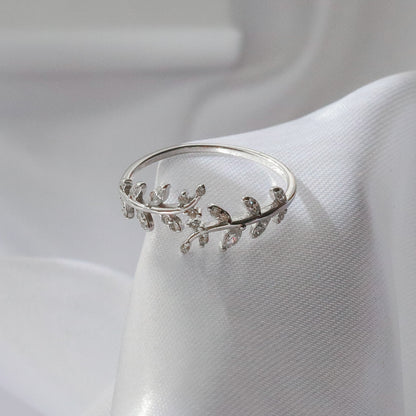 Camila Ring Sterling Silber 