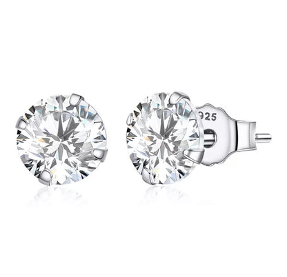 Jessy Ohrring Sterling Silber 