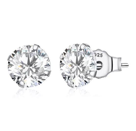 Jessy Ohrring Sterling Silber 