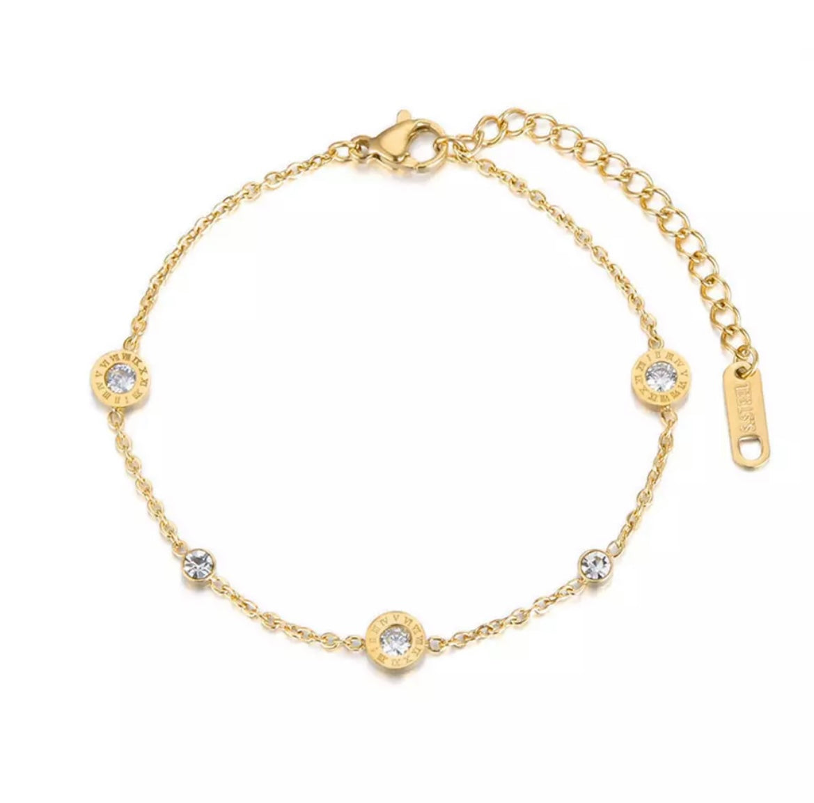 Elisa Armband Gold