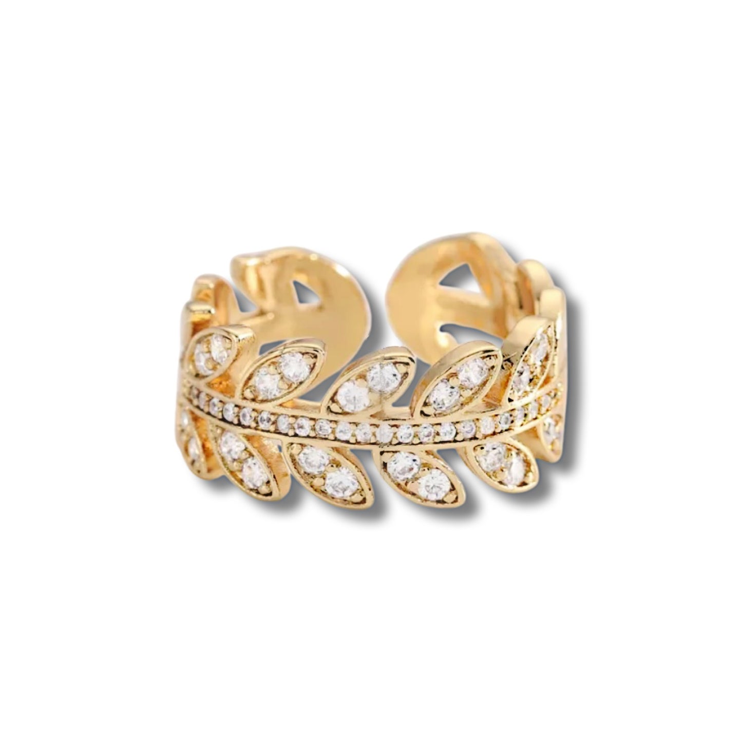Luana Ring Gold