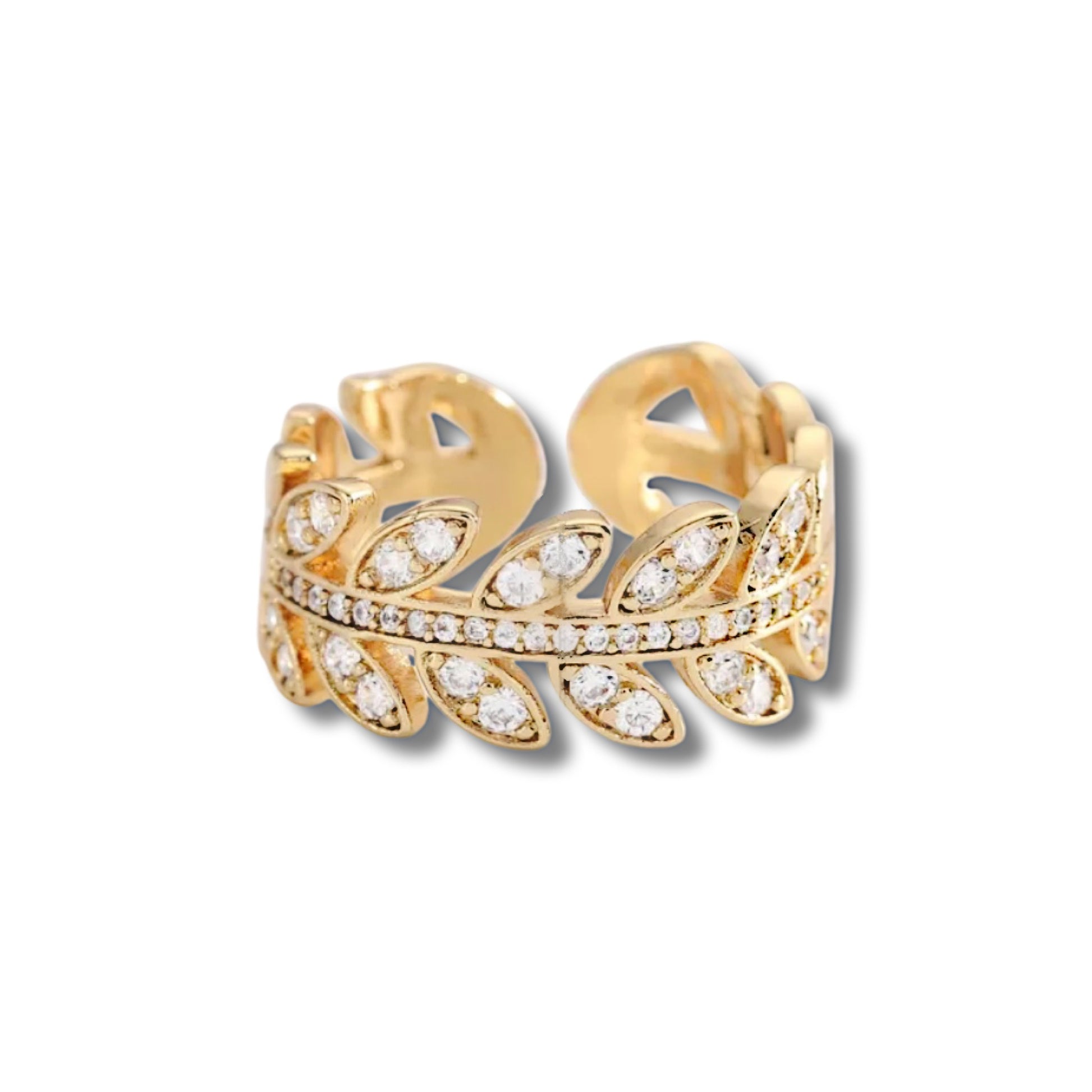 Luana Ring Gold