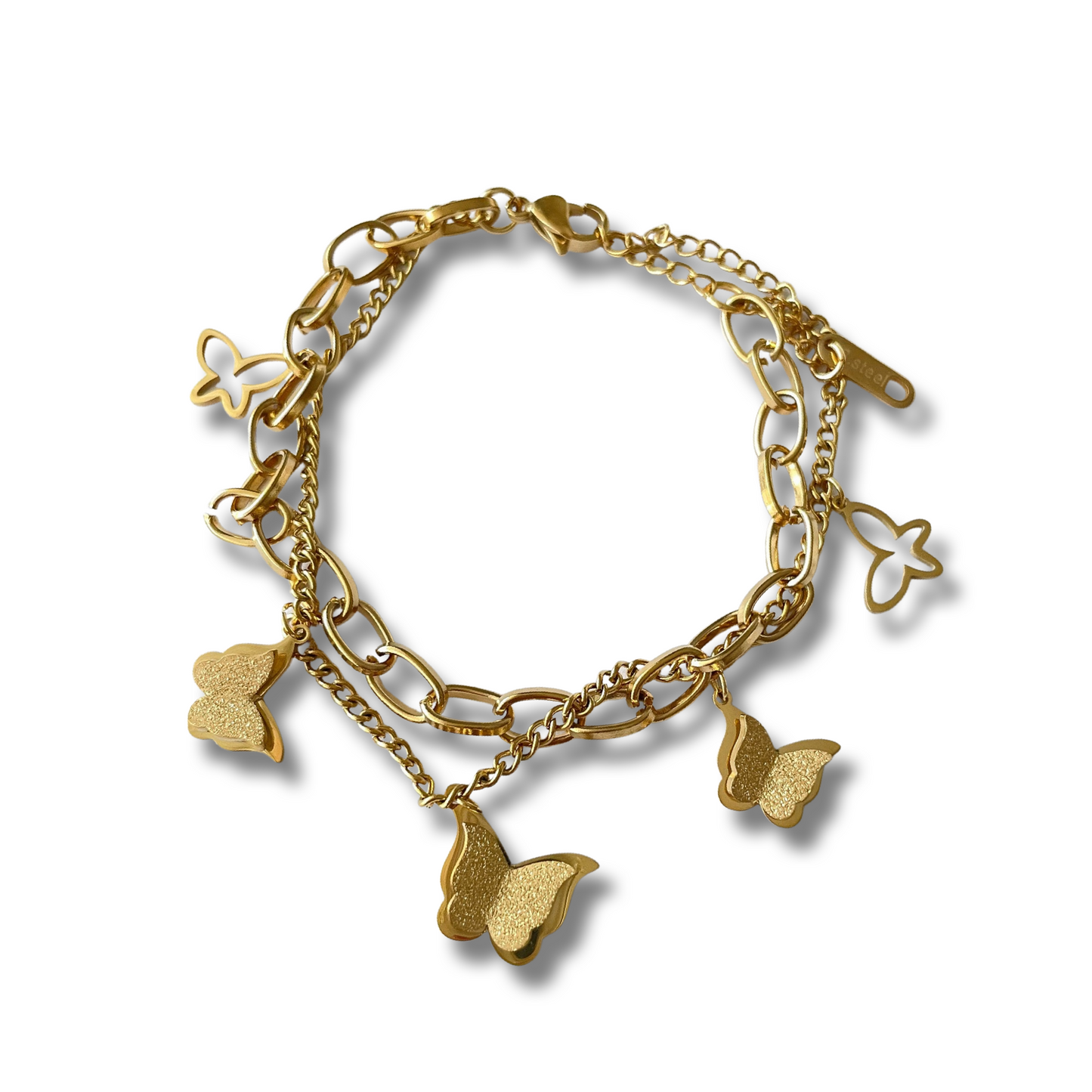 Bianca Armband Gold
