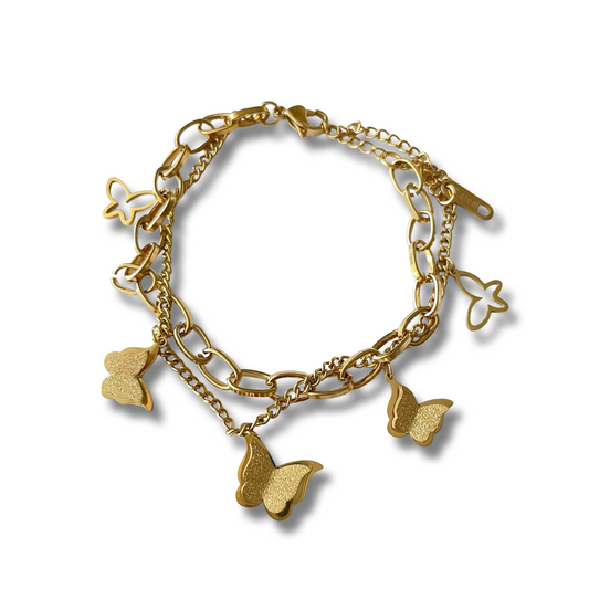 Bianca Armband Gold