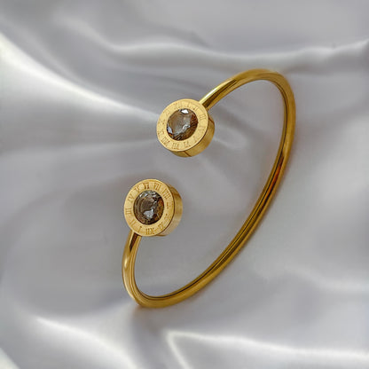 Luana Armreifen Gold