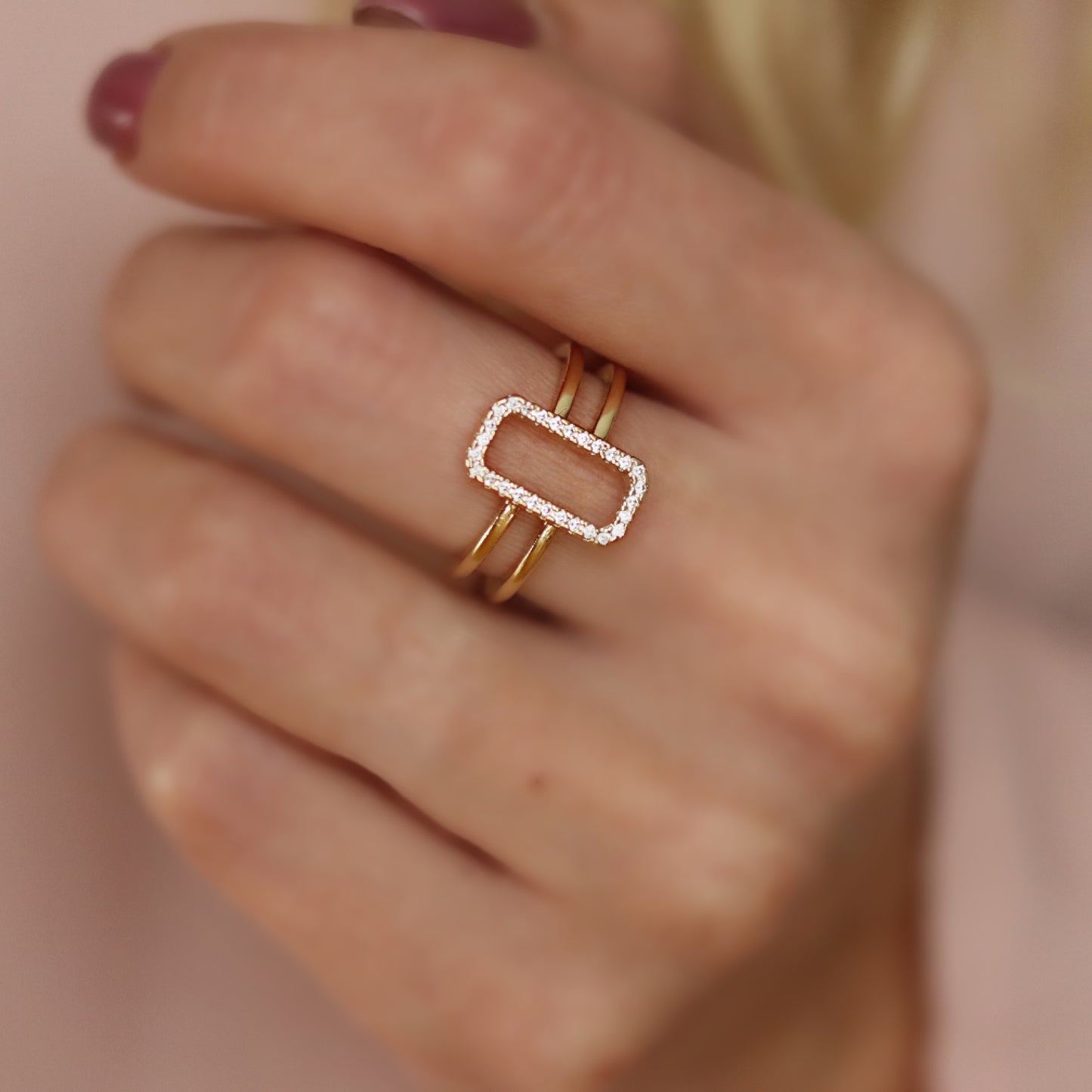 Luana Ring Gold